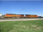 BNSF 4218